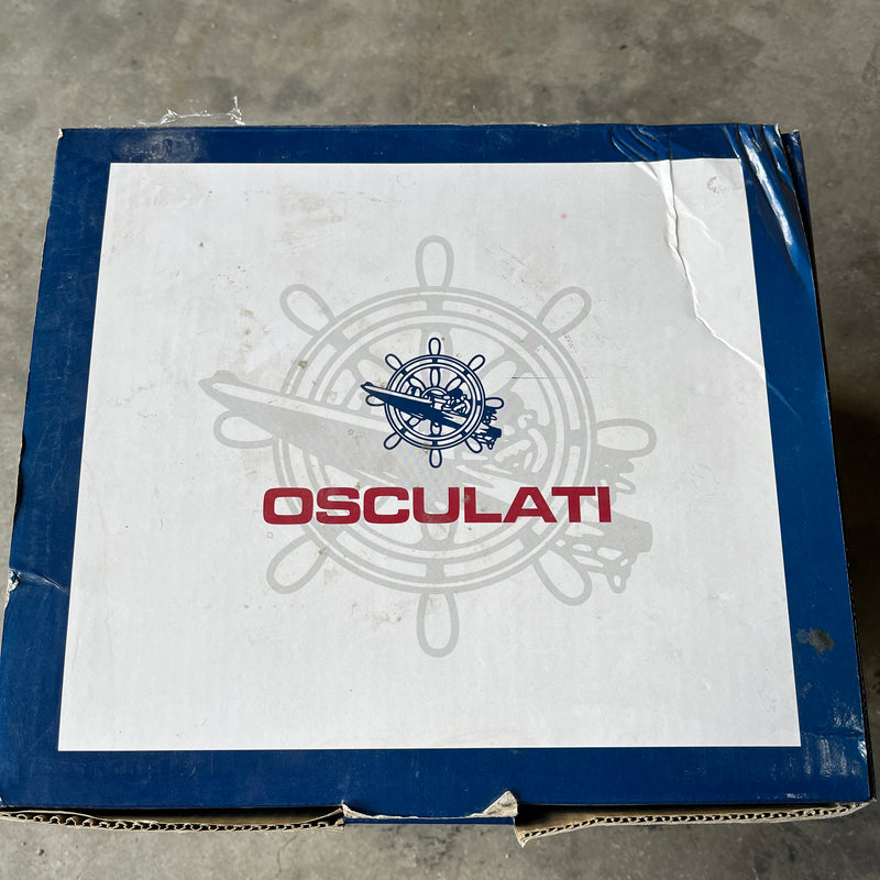 Osculati Classic Electric ajustable exterior de búsqueda de 24v - 13.225.24