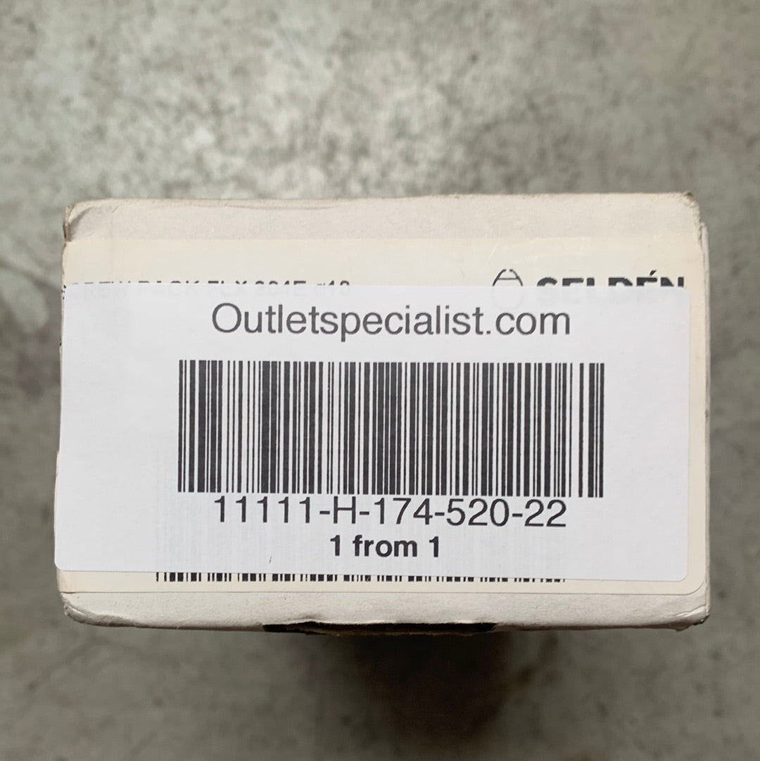 Selden R-screw Pack FLX 304E 10 mm
