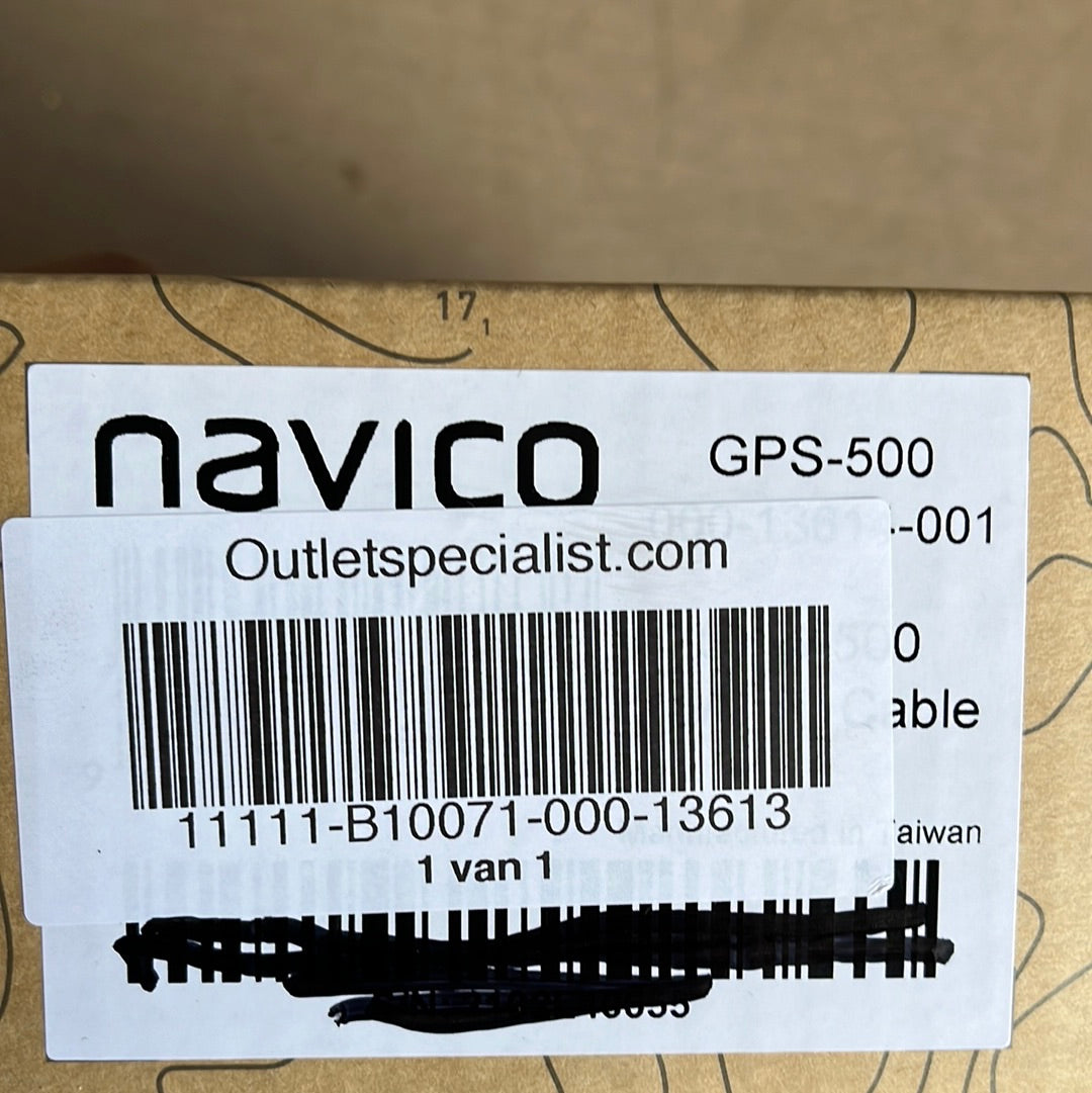 B&G GPS-500 VHF GPS антена - 000-13613-001