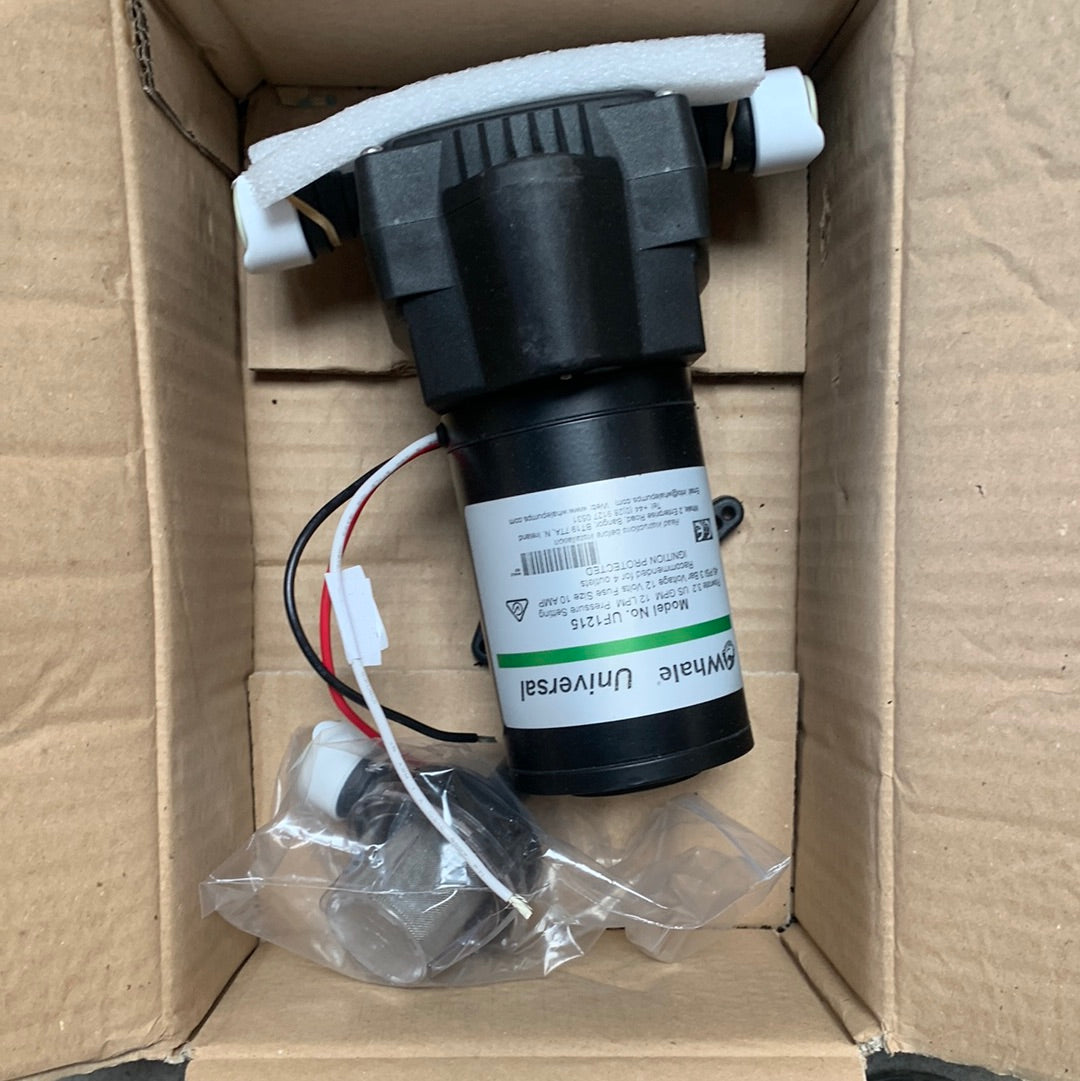 Whale universele waterpomp 12L/min 12V - UF1215