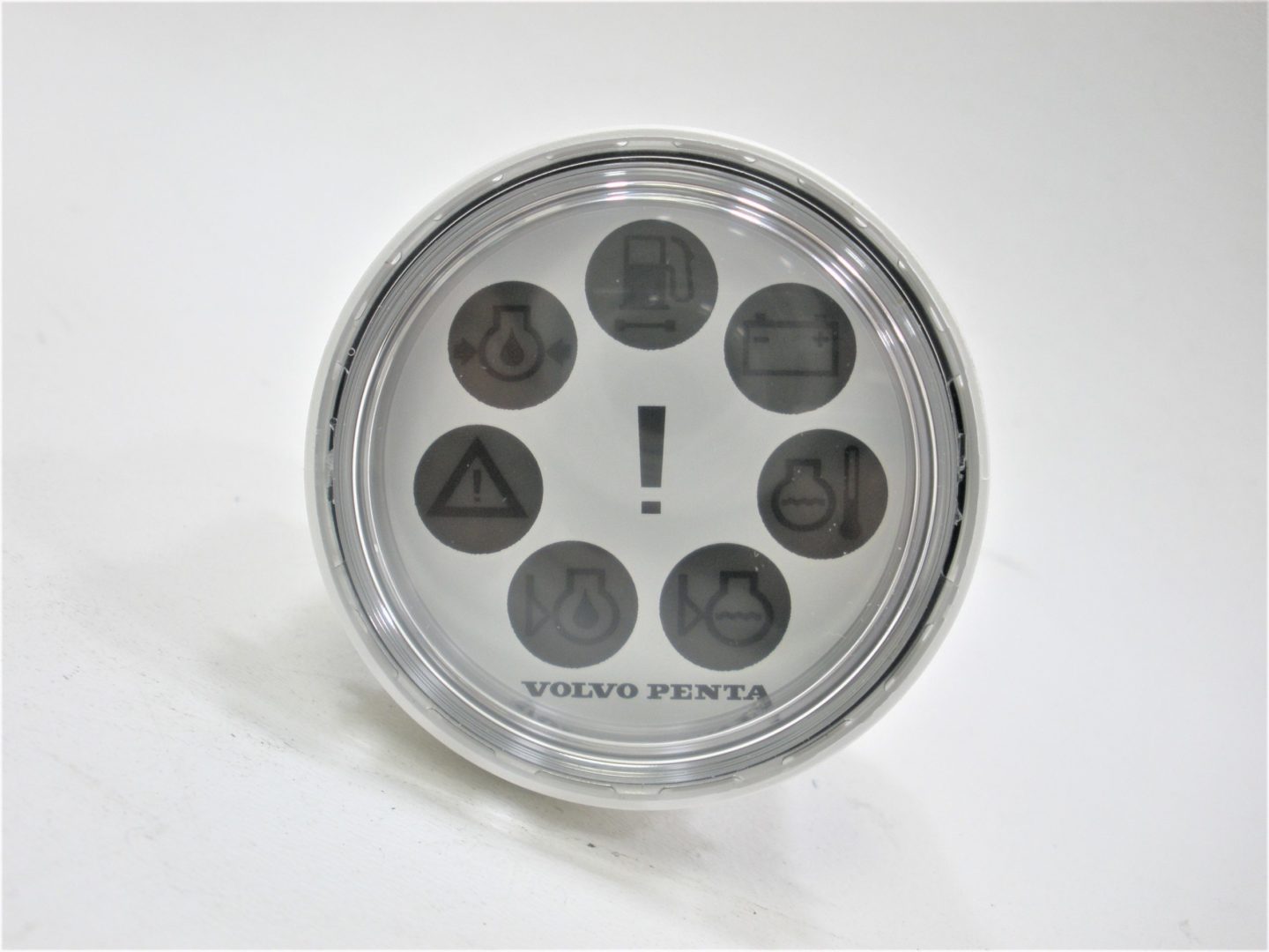 Volvo Penta EVC Pannello di allarme a 8 funzioni - 874717