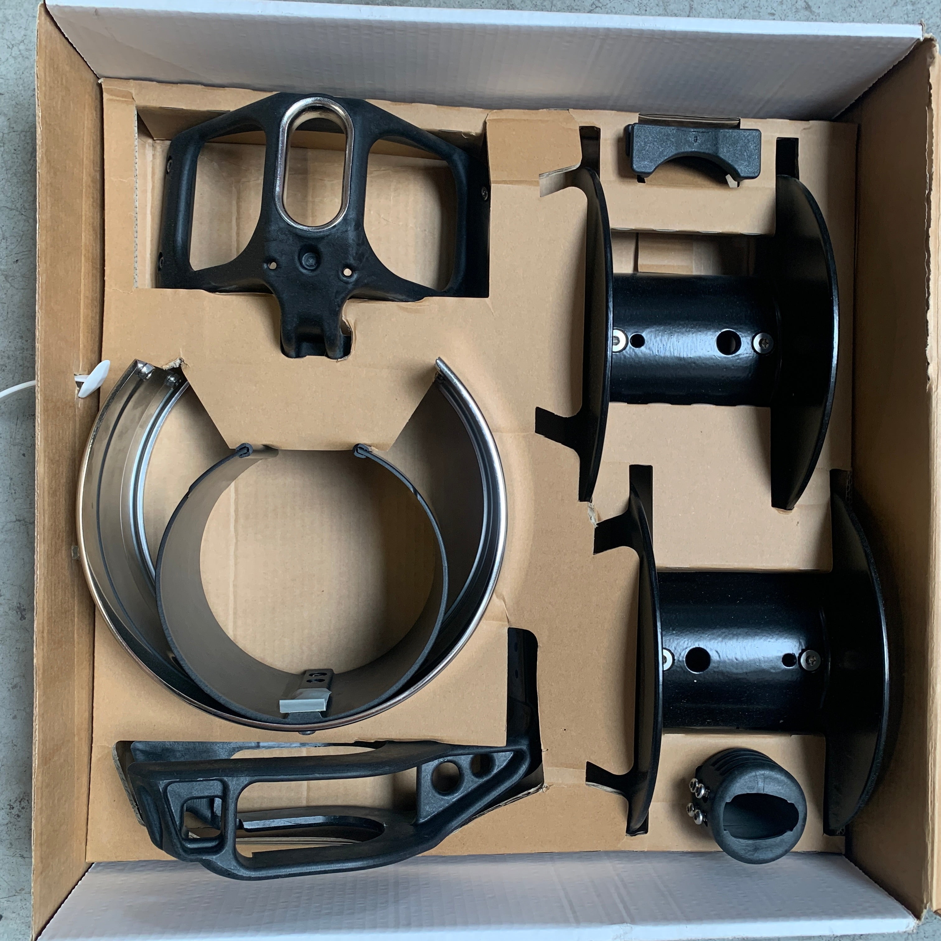 Selden Furlex 400TD Основен пакет 2 - 539-751-12