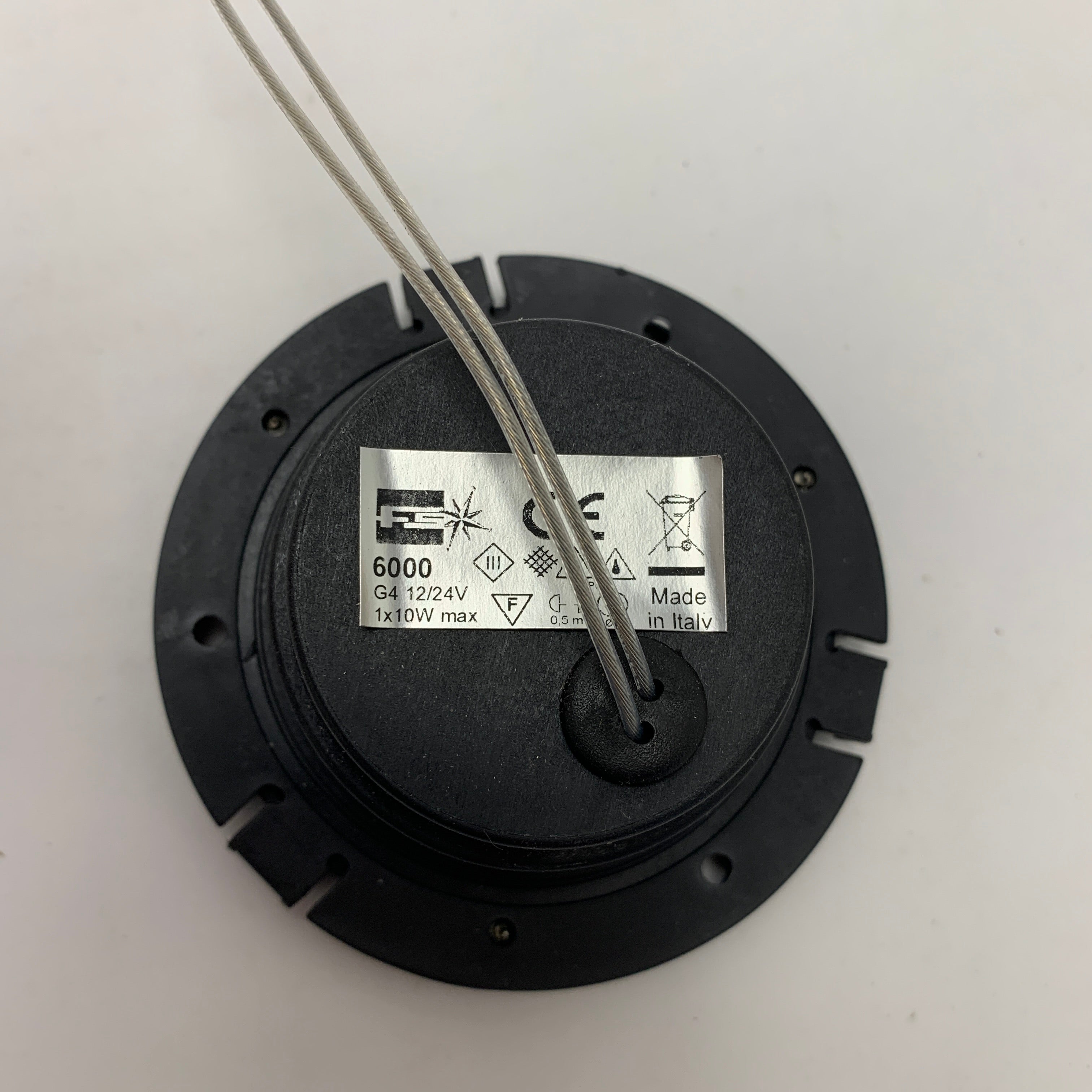 Foresti & SUARDI 5080 Sextans Downlight Spot - 5080.fx.C.24.10