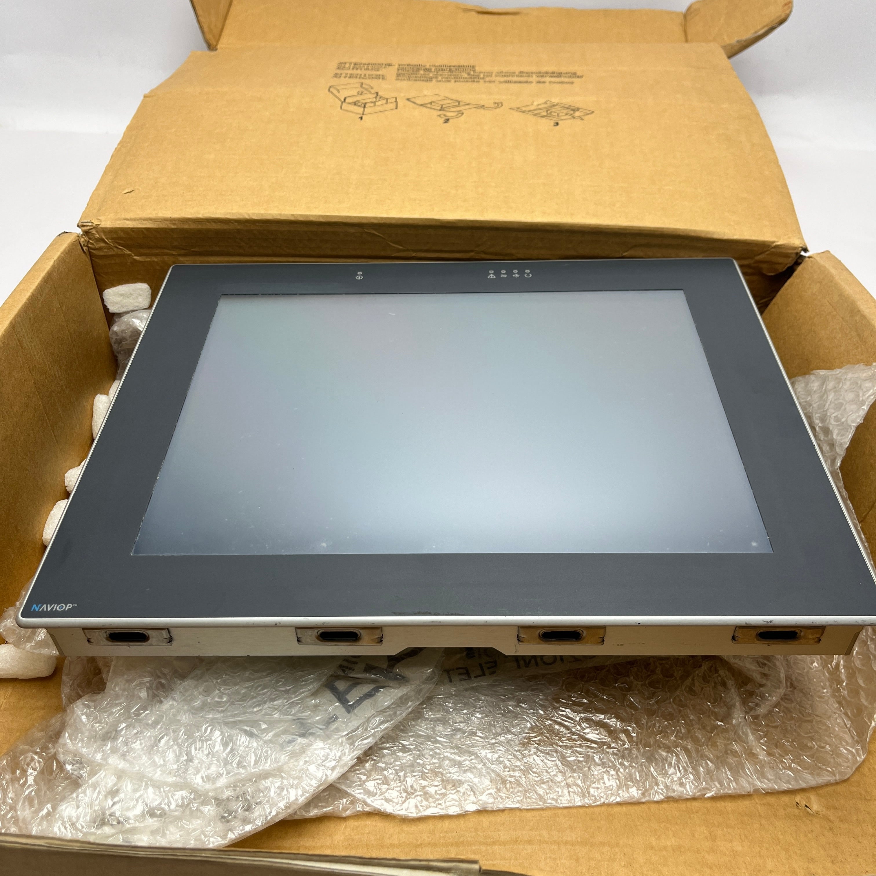 Naviop NP4300-T-A Riva Boat Marine Controller Touchscreen
