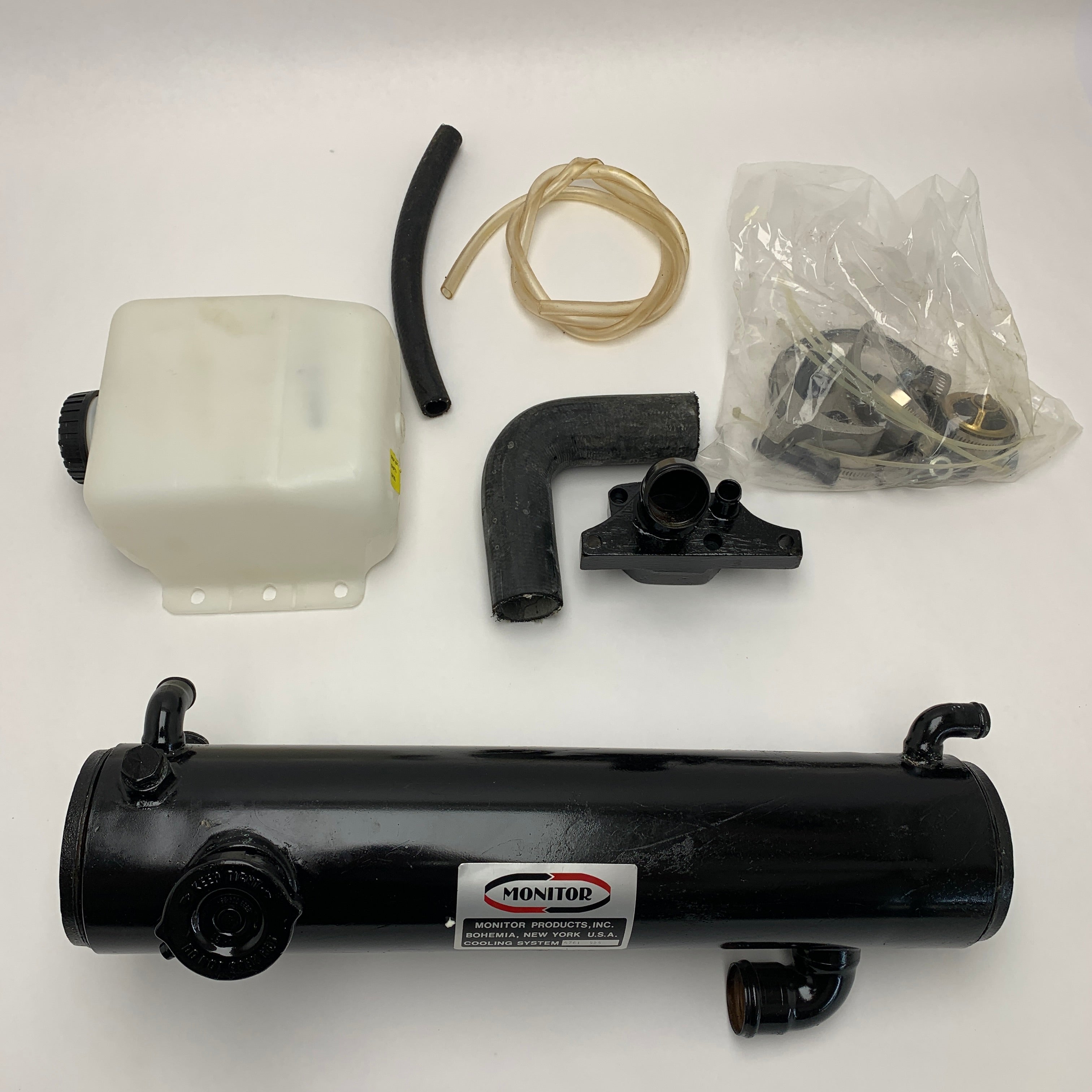 Martec OMC Cobra V8 värmeväxlare för havsvatten - 901-1415