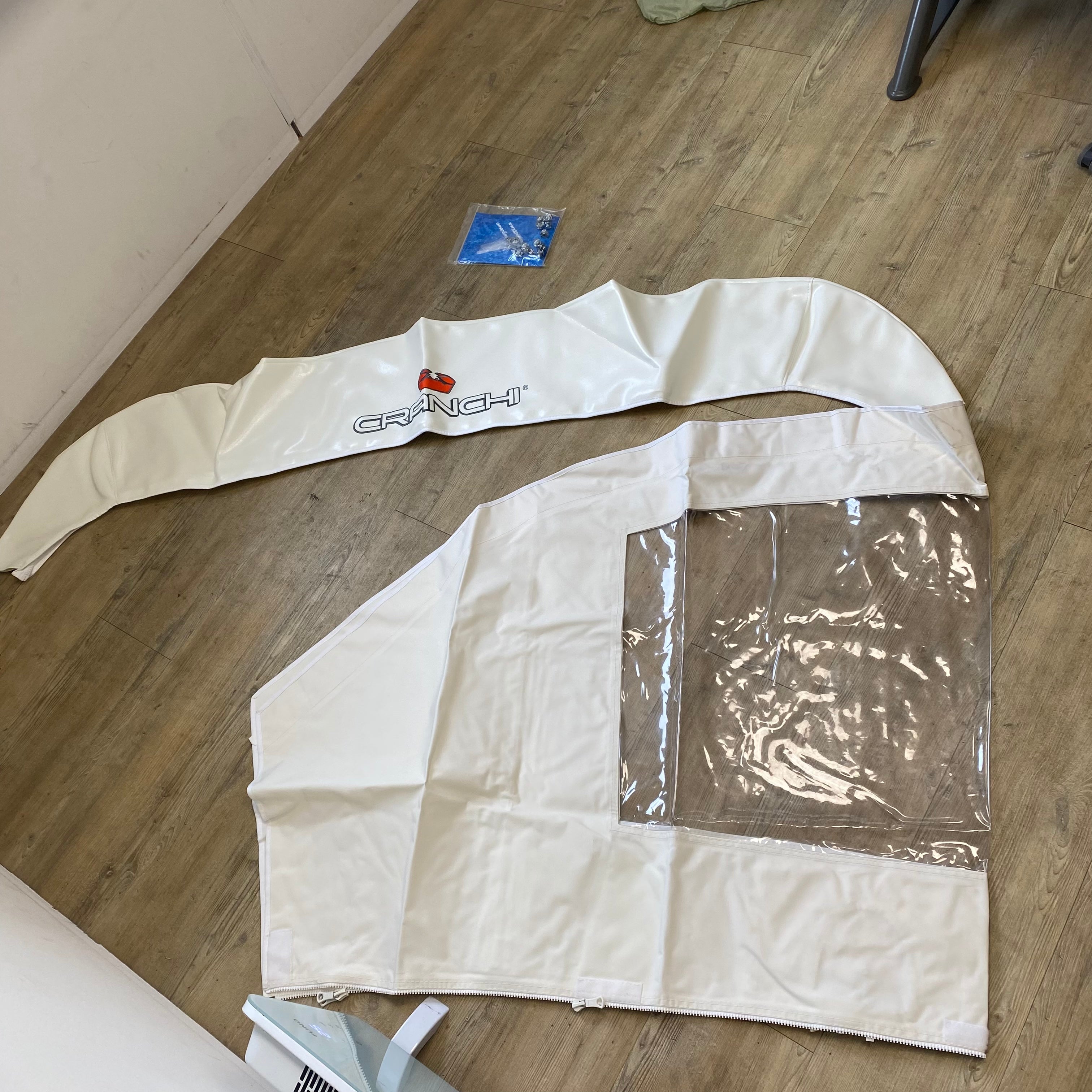 CRANCHI CSL 28 Cubierta de cabina Beige - 33952095