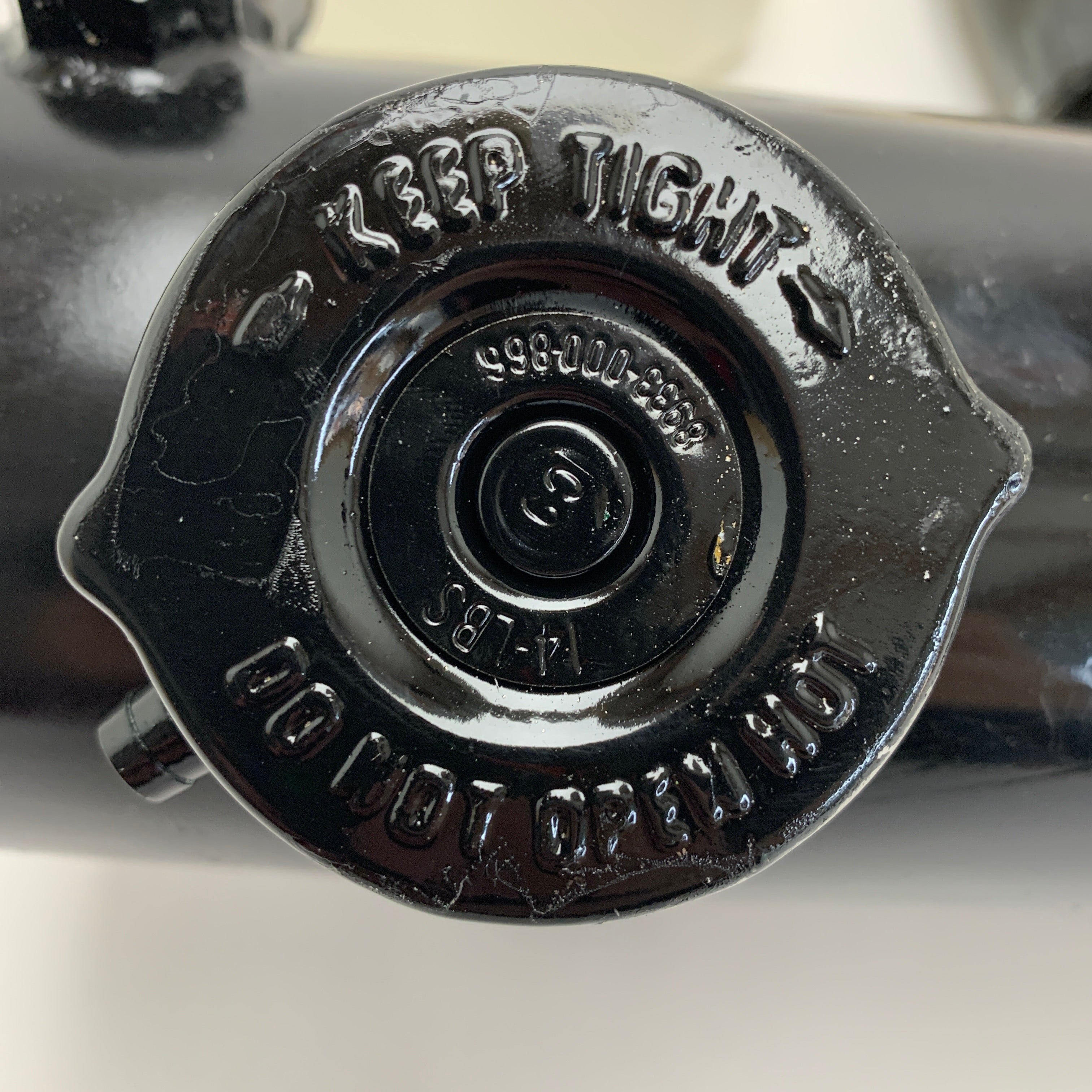 Martec OMC Cobra V8 värmeväxlare för havsvatten - 901-1415