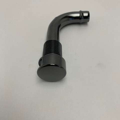 Димохід Foresti Suardi FS242D з чорним покриттям D22 мм