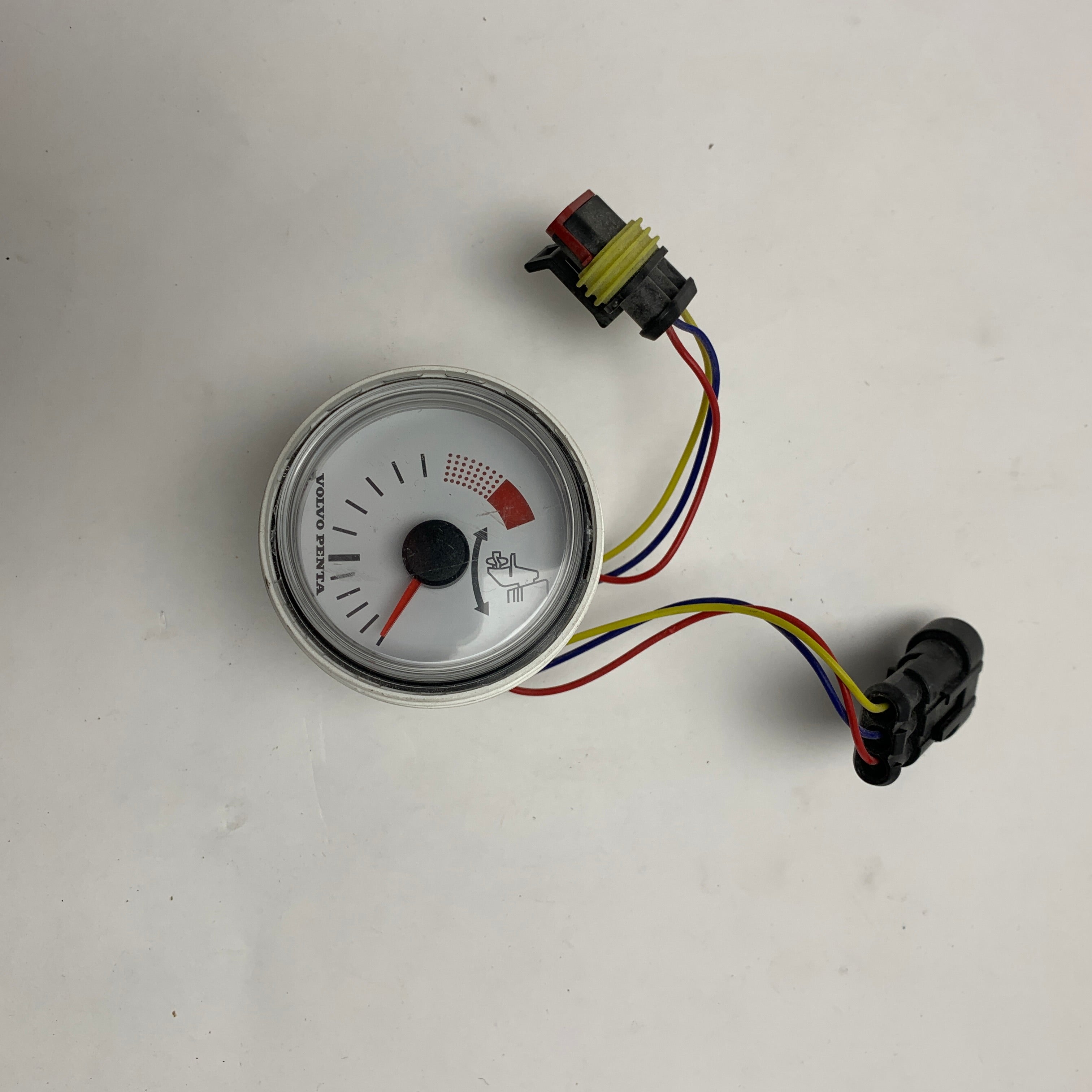 Манометр нахилу двигуна Volvo Penta Marine 3812910