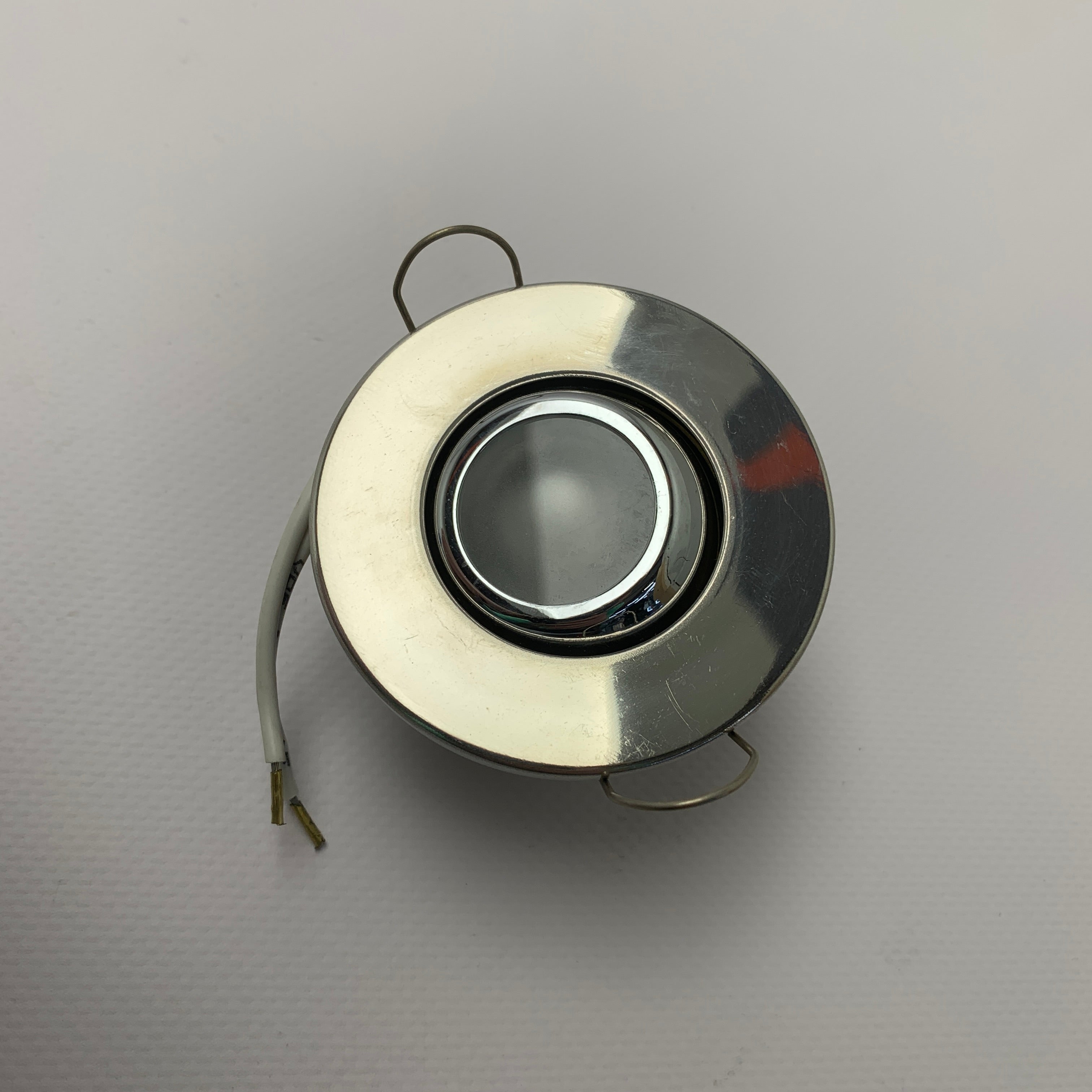 Cantalupi Eros G4 Analogue Downlight Spot Chrome 24V