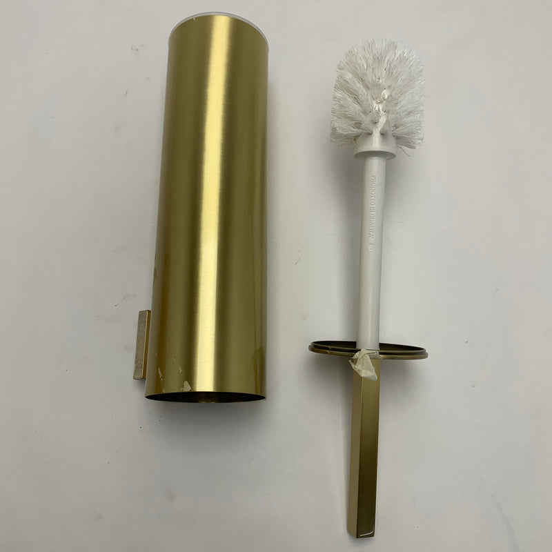 Elka FER-9201050_01 toilet brush holder gold finish