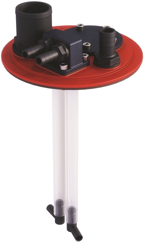 Комплект для підключення паливного бака Vetus ILTCONF38