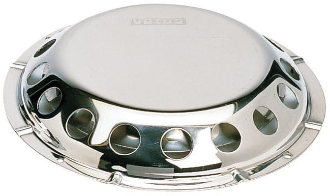 Палубний вентилятор Vetus UFO з нержавіючої сталі 200 мм