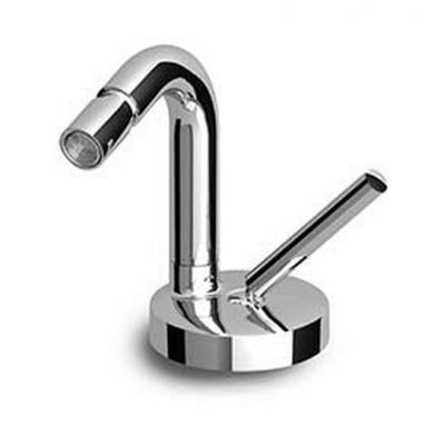 Zucchetti single lever mixer tab chrome - ZP1336 CR NT