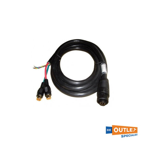 Simrad NSE/NSS Video/NMEA 2000 Cable-000-00129-001