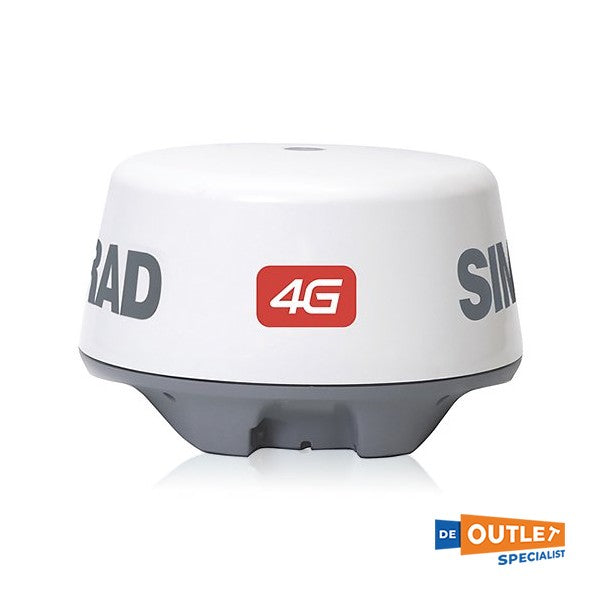 Широкосмуговий морський радар Simrad 4G - 000-10421-001
