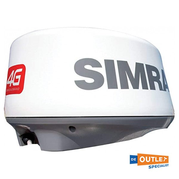 Широкосмуговий морський радар Simrad 4G - 000-10421-001