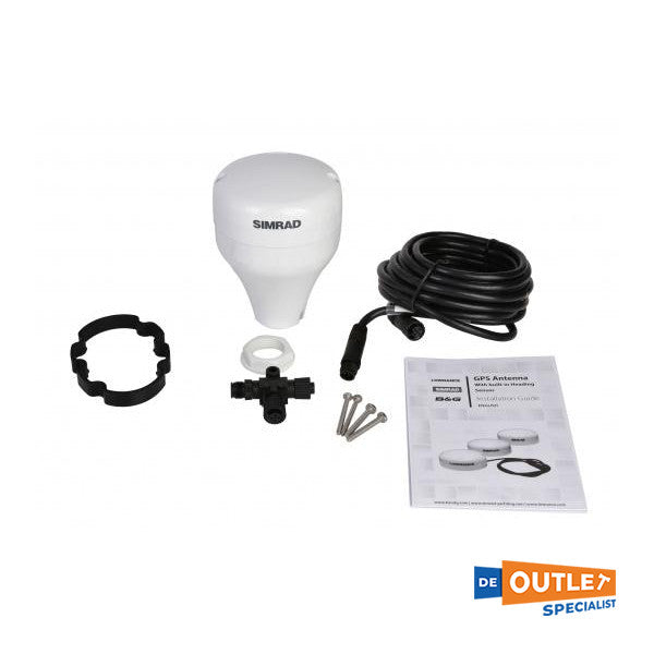 SIMRAD GS25 NMEA2000 GPS Antenna-000-11043-001