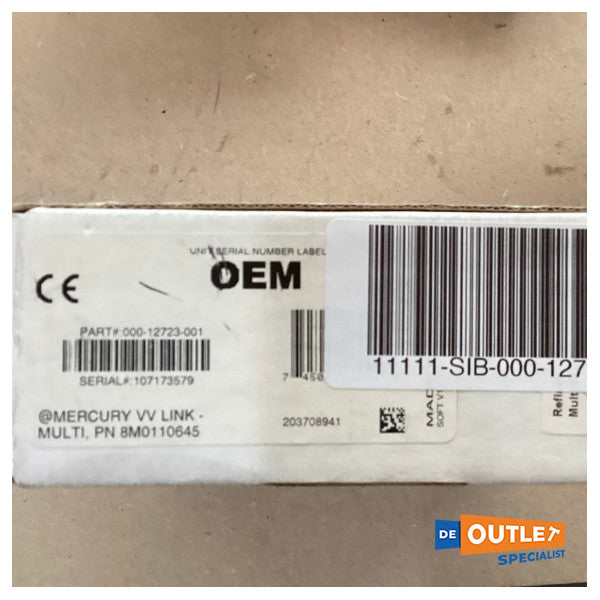 Moduł Mercury Vesselview Link Multi - 8M0110645