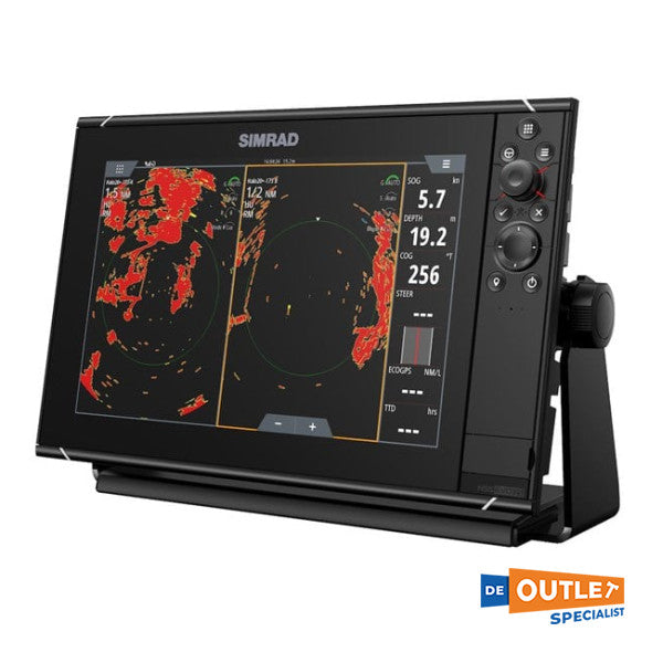 Simrad NSS12 EVO3S 12 inch Multifunctional Chartplotter-000-15406-002