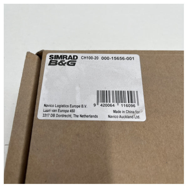 Navico HS100 u H100 VHF Handset Cable 20 metru-000-15656-001