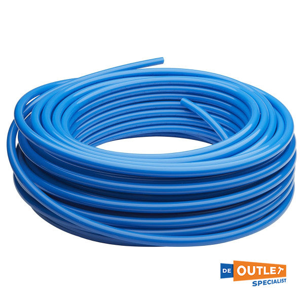 Whale tubeex 22 mm PVC Hose 50 m - Domc16x22MSBL