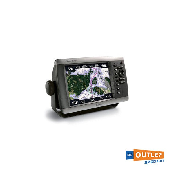 Garmin Gpsmap 4008 8 inch multifunctionele kaartplotter