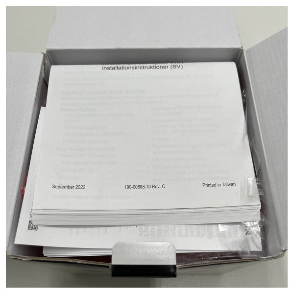 Garmin Intelliducer Truhull Depth And Temperature Transducer-010-00701-00