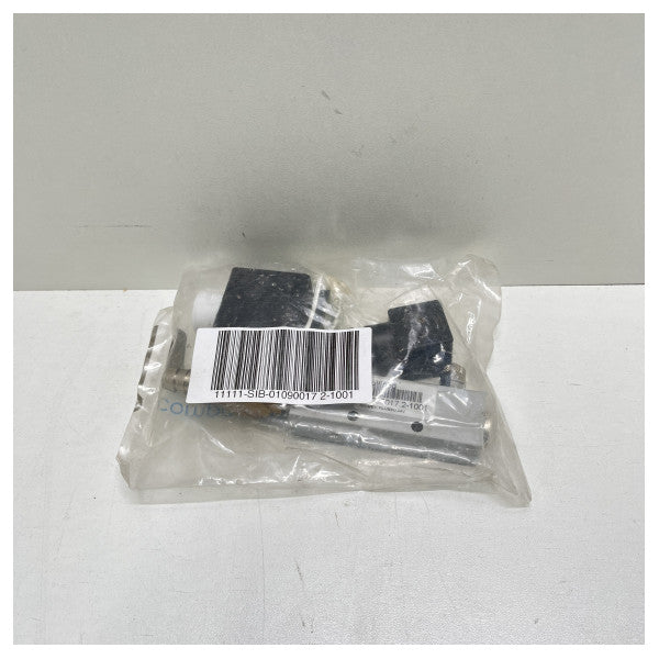 صمام الملف اللولبي لغسالة المساحات جالينا 24 فولت - 01090017 2-1001