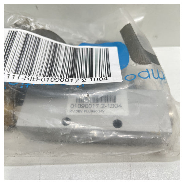 Gallinea Wischwaschmittelmagnetventil 24V - 01090017 2-1004