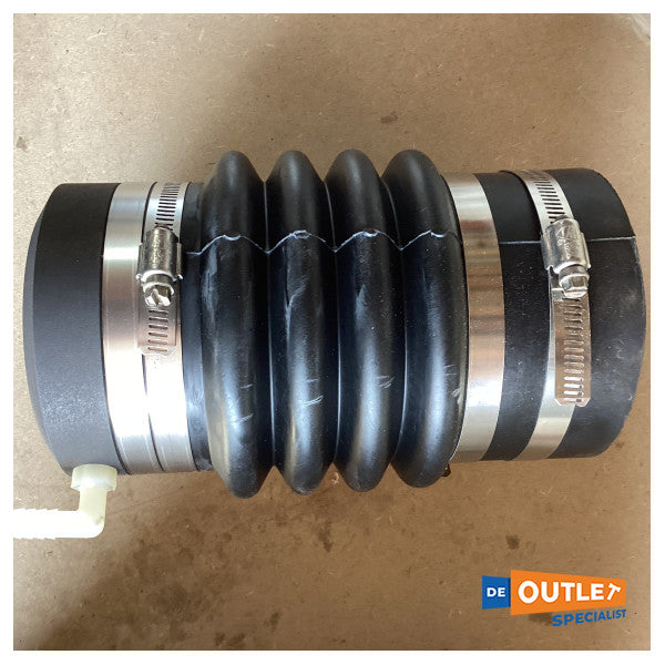 Ущільнення валу PSS з водяним змащенням 60 мм - 02-60M-334