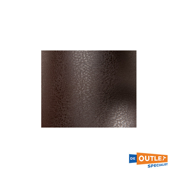 3M Tue-Noc LE-156- 1220x50 MTL Kunstedleer Brown Roll