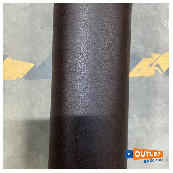 3M Tue-Noc LE-156- 1220x50 MTL Kunstedleer Brown Roll