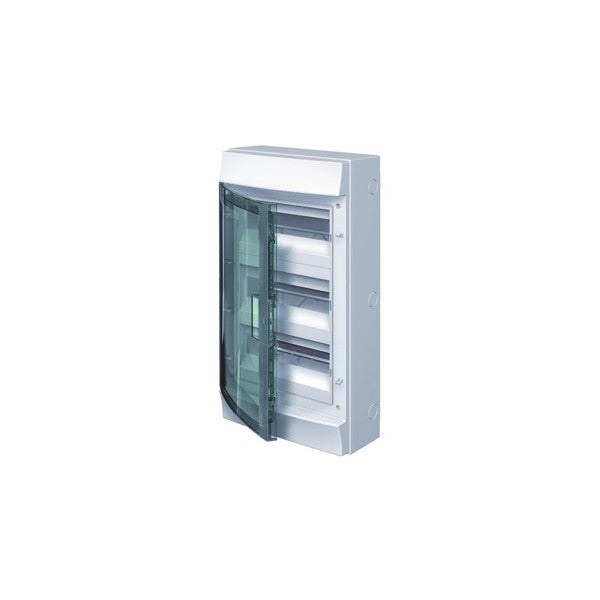 ABB IP65 125A 36 PAY Transparent Junction Box - IP65