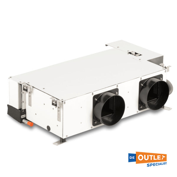 Dometischer ATL9HVZ -FC 9000 BTU Low Profile Luftran - 9108782879