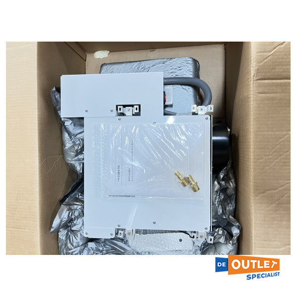 Dometischer ATL9HVZ -FC 9000 BTU Low Profile Luftran - 9108782879