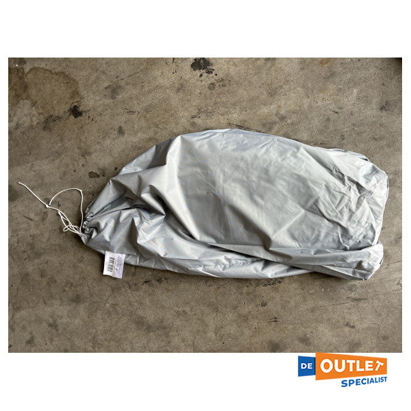 Sessa Marine Key Largo 17 | 19 Steering Console Cover Beige - 048021A