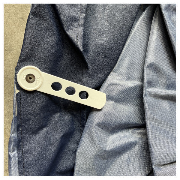 Sessa Marine Key Largo 25 Console Cover Blue - 048031I