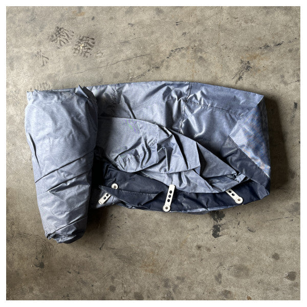 Sessa Marine Key Largo 25 Console Cover Blue - 048031I