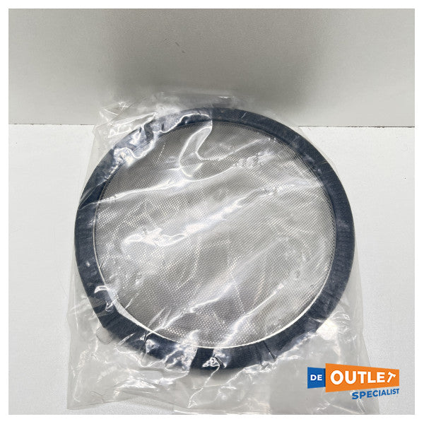 パレマ ステンレス蚊帳舷窓用 257 mm - 112395