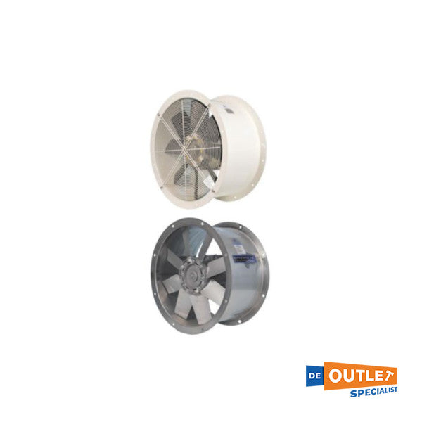 Gianneschi Blower Ell/AP 459/0 A5 Flux 230V 1PH 50Hz 0,75 kW