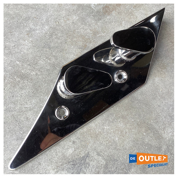 مقبض/مربط من الفولاذ المقاوم للصدأ الأصلي من سيسا C52 - 050295N