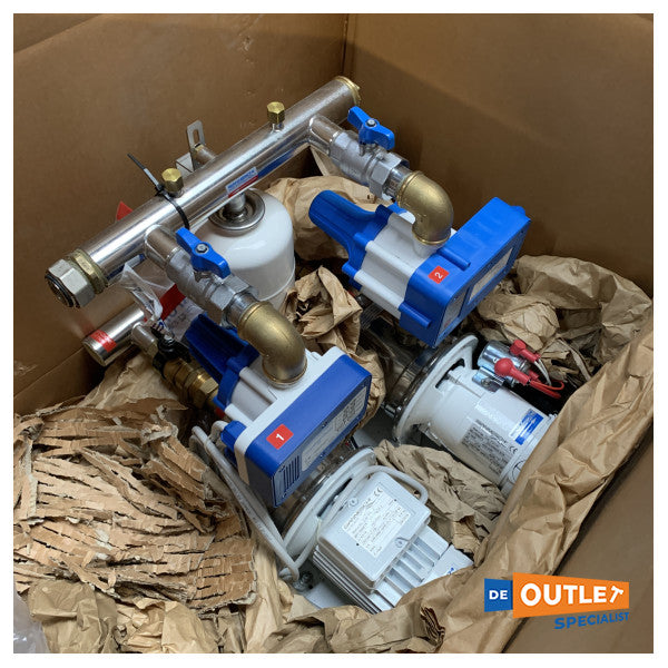 Gianneschi autoklav 2 hydronisk dricksvattenpump 24 och 230V - 05GAEICE6OT