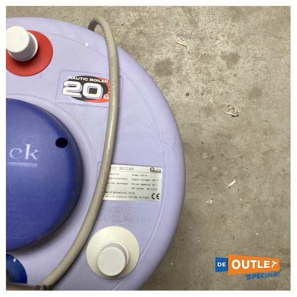 Quick B3 20L 1200W kedel 230V - FLB32005S000A00