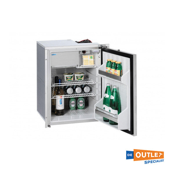 Isotherm CR85 85L frigorifero a compressore 12/24V in acciaio inox - 1085BA1MK0000