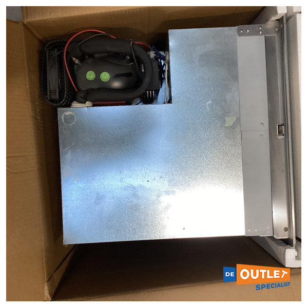 Isotherm CR85 85L frigorifero a compressore 12/24V in acciaio inox - 1085BA1MK0000