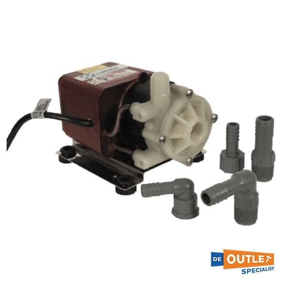 フリゴボート空調用プラスチック製海水ポンプ 230V - M3353A