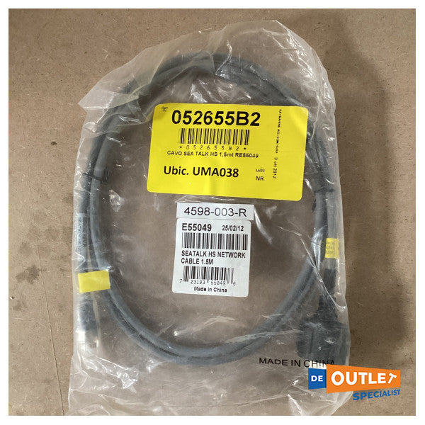 Kabel sieciowy Raymarine STHS 1,5 metra - E55049