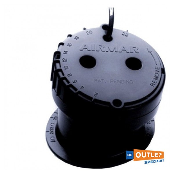 Μετατροπέας βάθους Raymarine P79 στο κύτος 600W - E26001