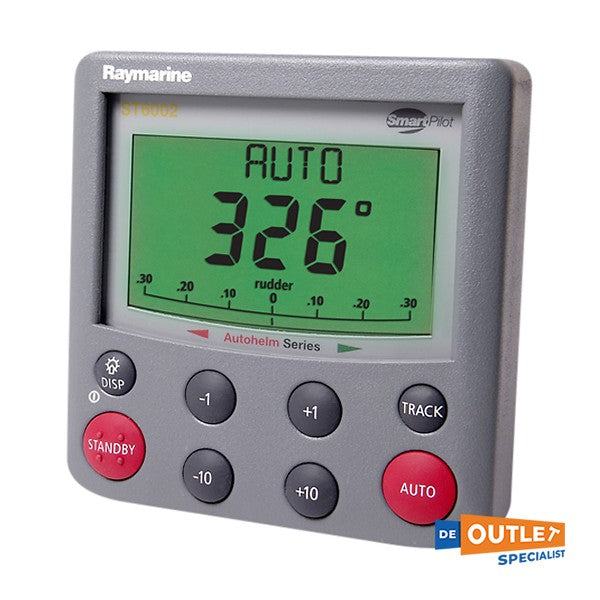 Raymarine ST6002 stuurautomaat controller display - E12100-P